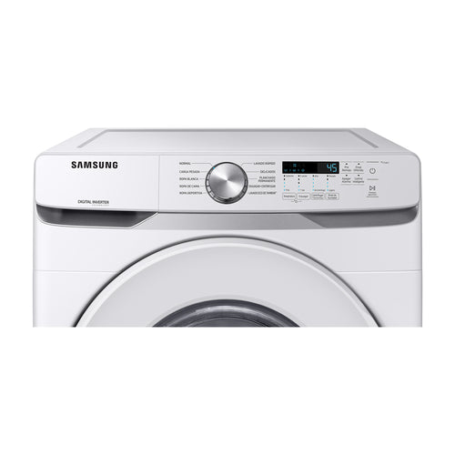 Samsung Lavadora de 20kg | Blanco - Photura