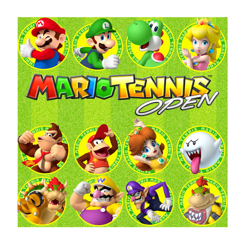 Mario Tennis Open Juego de Nintendo 3DS - Photura Panamá