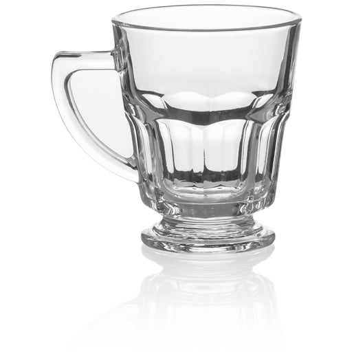 6 Pieces 8 Ounce Irish Coffee Mugs Irish Coffee Glasses Clear Glass Cup  with Handle High Base Glass …See more 6 Pieces 8 Ounce Irish Coffee Mugs  Irish