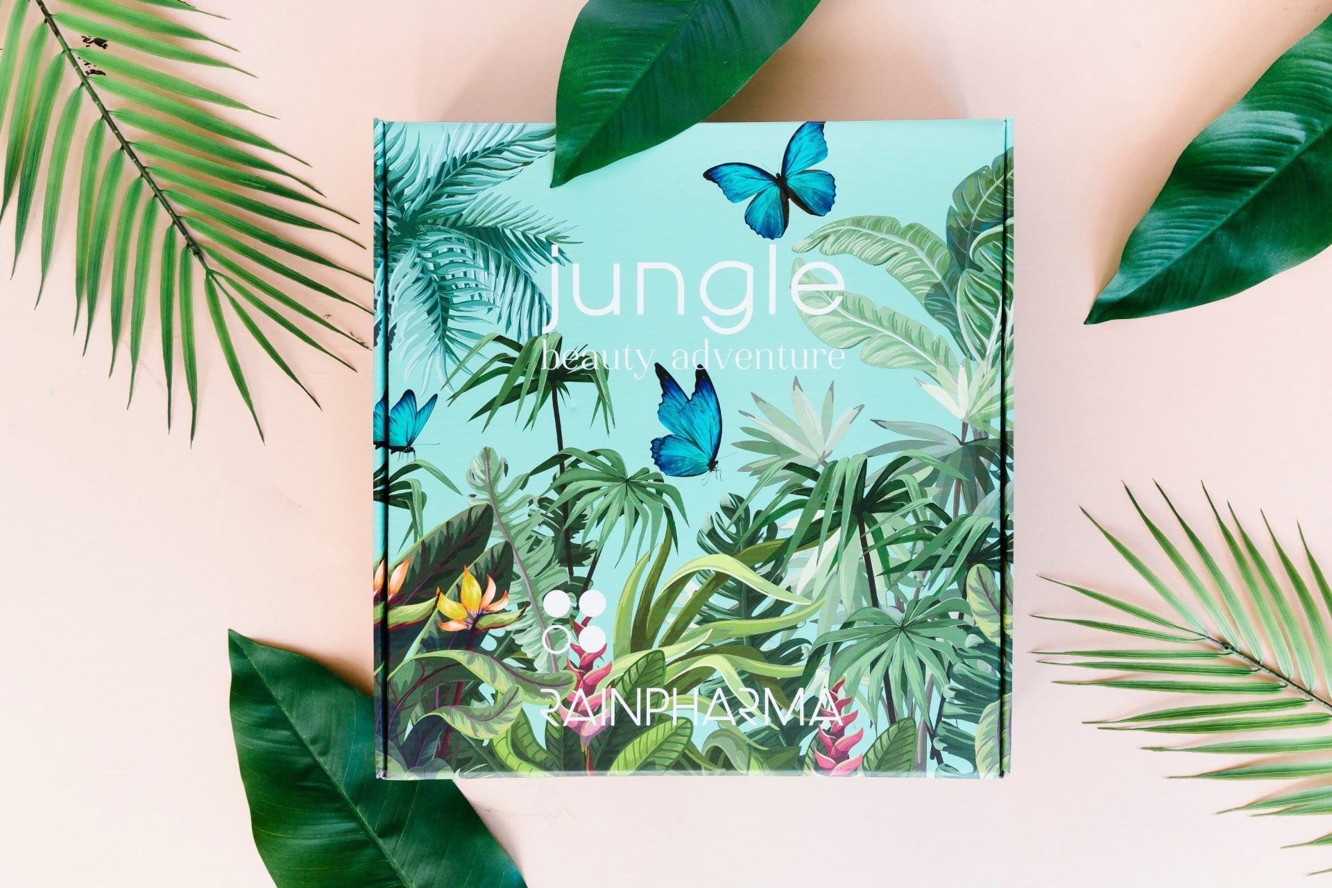 RainPharma Jungle Beauty Adventure Box bij Goed Gevoel