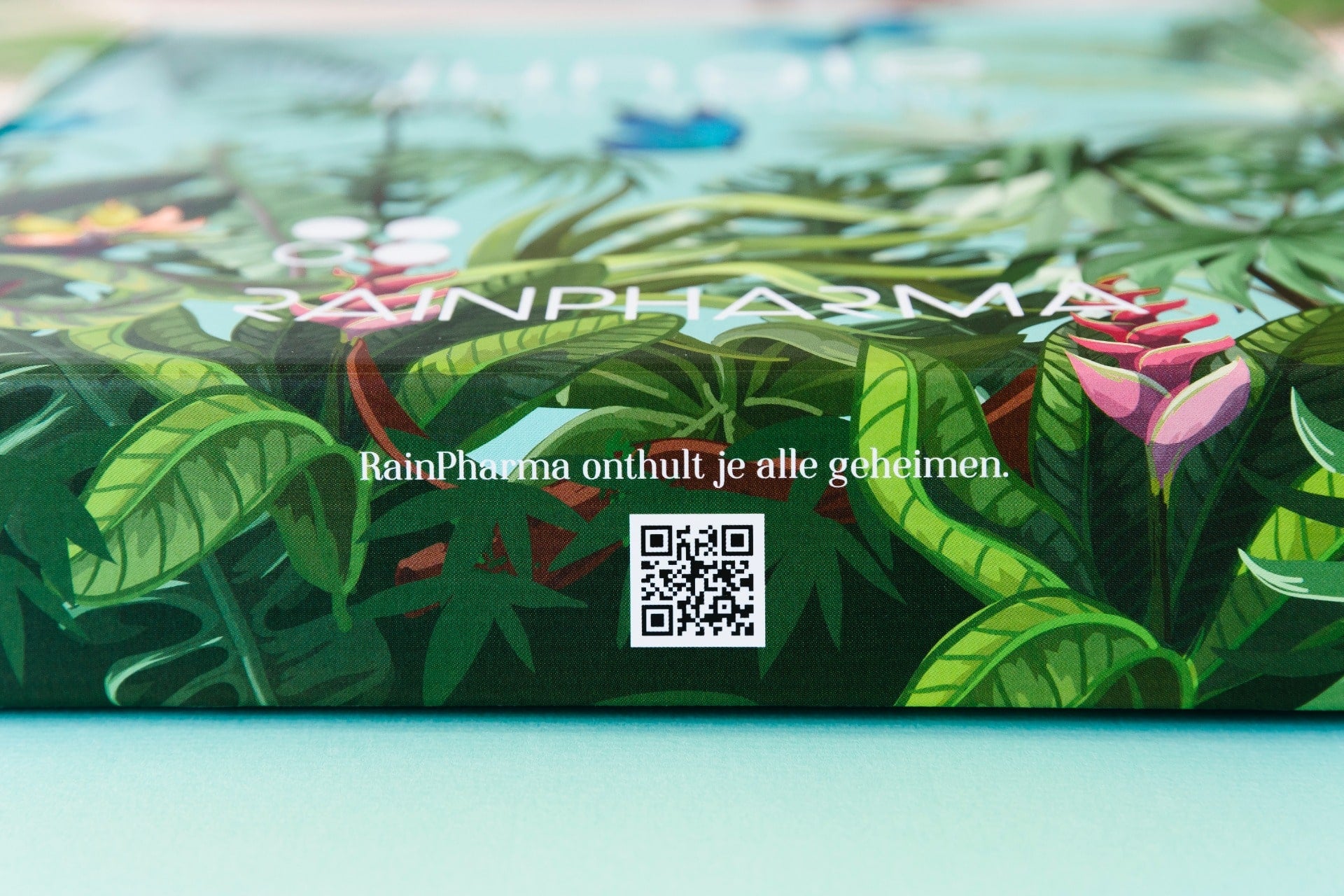 RainPharma Jungle Beauty Adventure Box bij Goed Gevoel