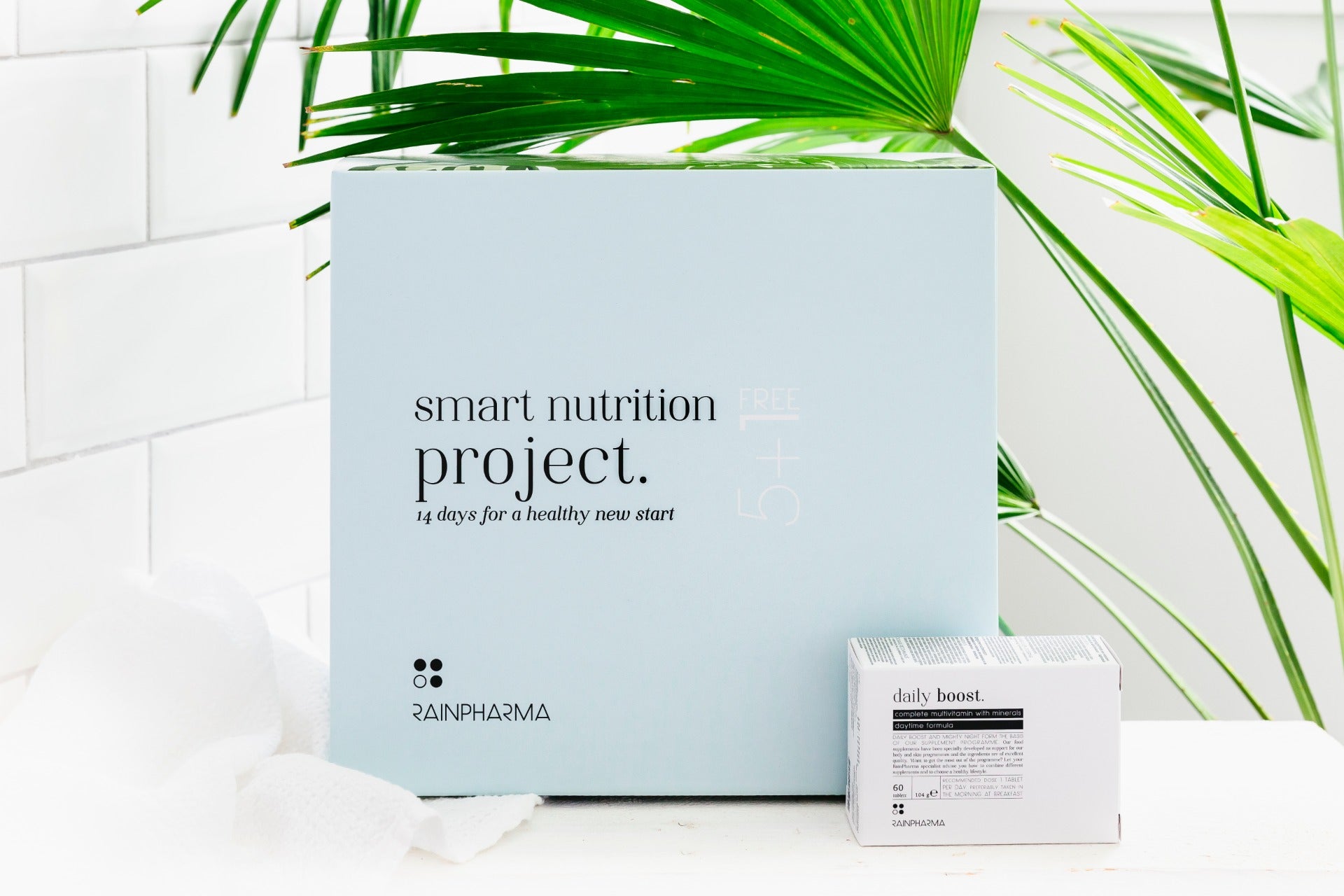 RainPharma Sunset deal Smart Nutrition Project