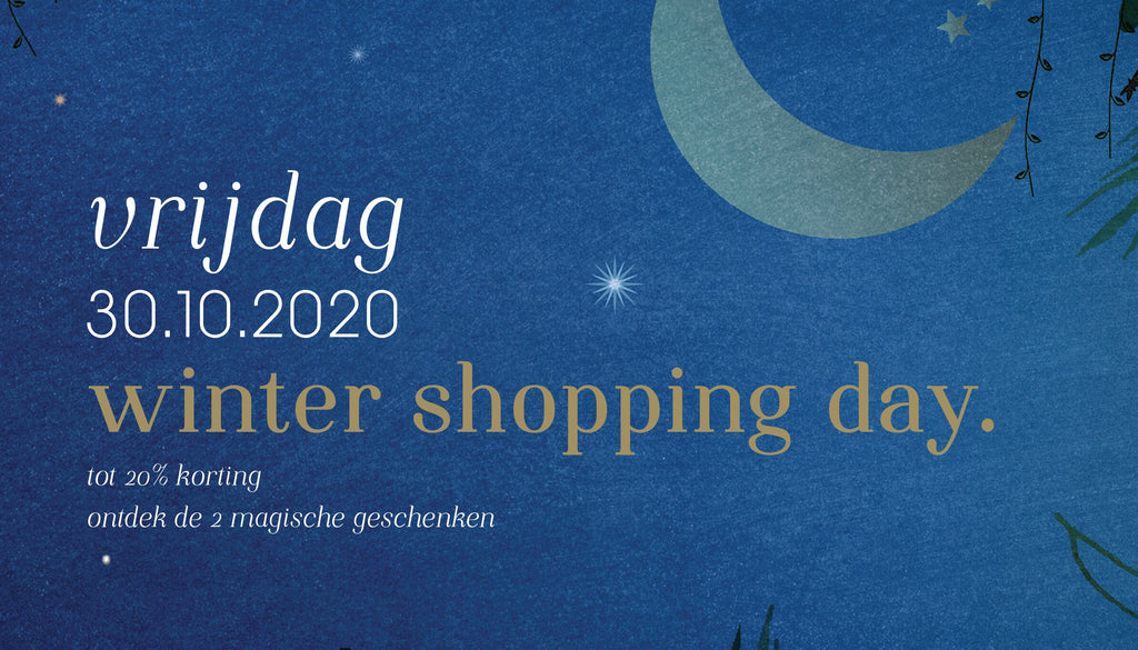 RainPharma Winter Shopping Day 30 oktober 2020