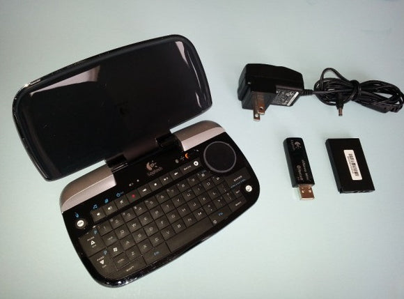 kommando Symphony bruger Logitech Y-RBG93 diNovo Mini Black Bluetooth Wireless Keyboard – Online4Sale