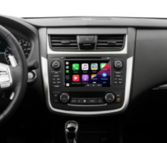 Nissan Altima 2015-2018 Apple CarPlay & Android Auto OEM Integration - Nifty City