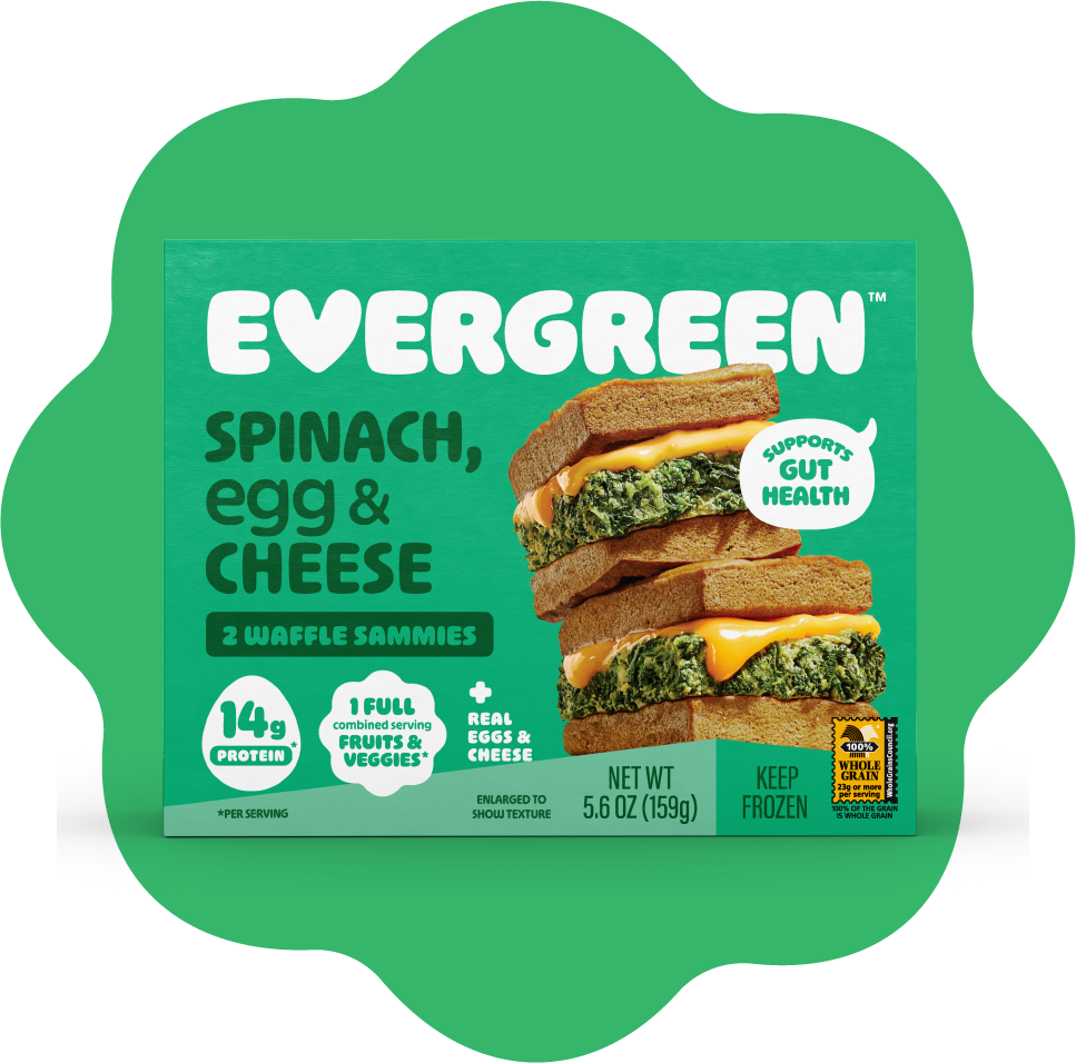 Mixed Berry Cobbler Mini Waffles (5 Bags) – Eat Evergreen Inc