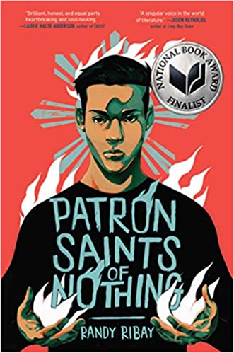 Patron Saints of Nothing by Randy Ribay