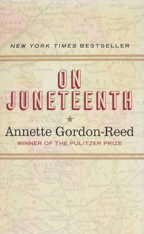 annette gordon reed on juneteenth