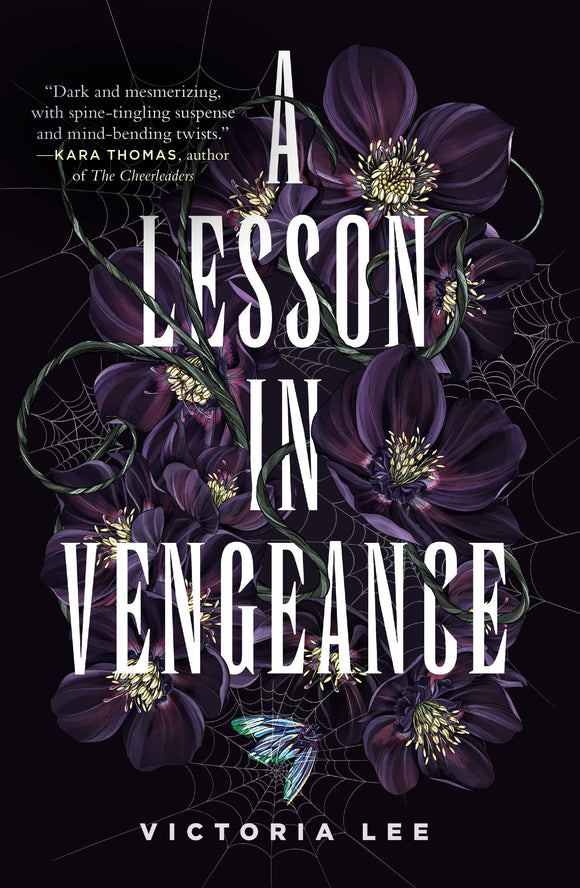 victoria lee a lesson in vengeance