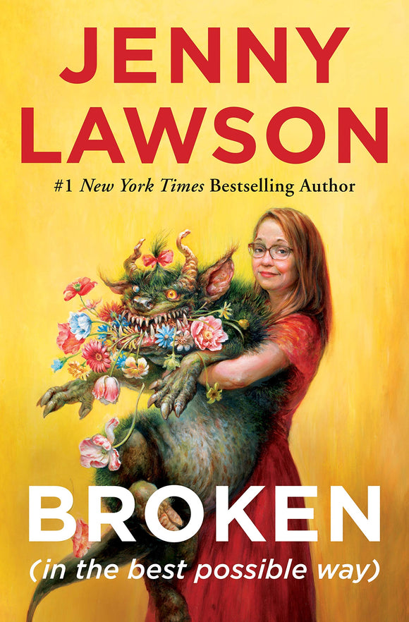 jenny lawson broken