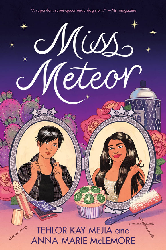 miss meteor by tehlor kay mejia