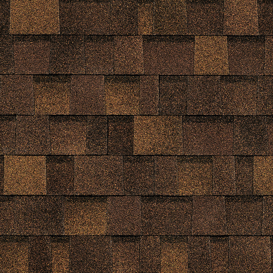 house roofs with oakridge driftwood shingles