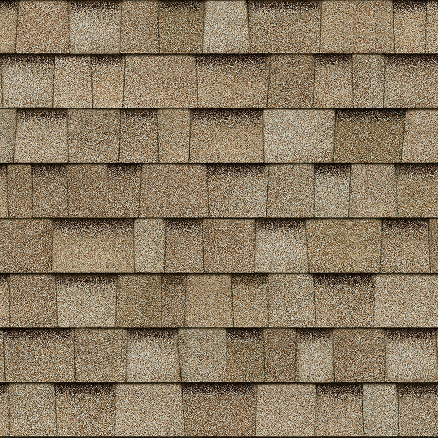 house roofs with oakridge driftwood shingles