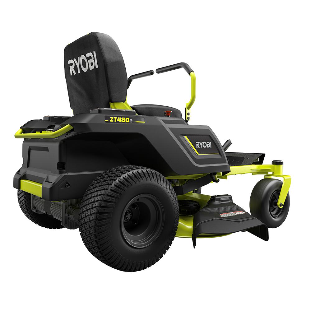 ryobi zero turn mower