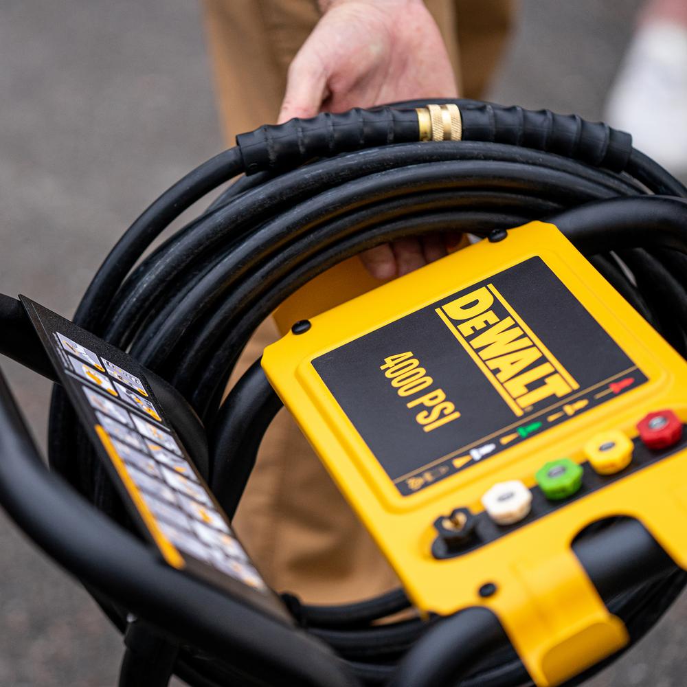 dewalt 4000 psi pressure washer price