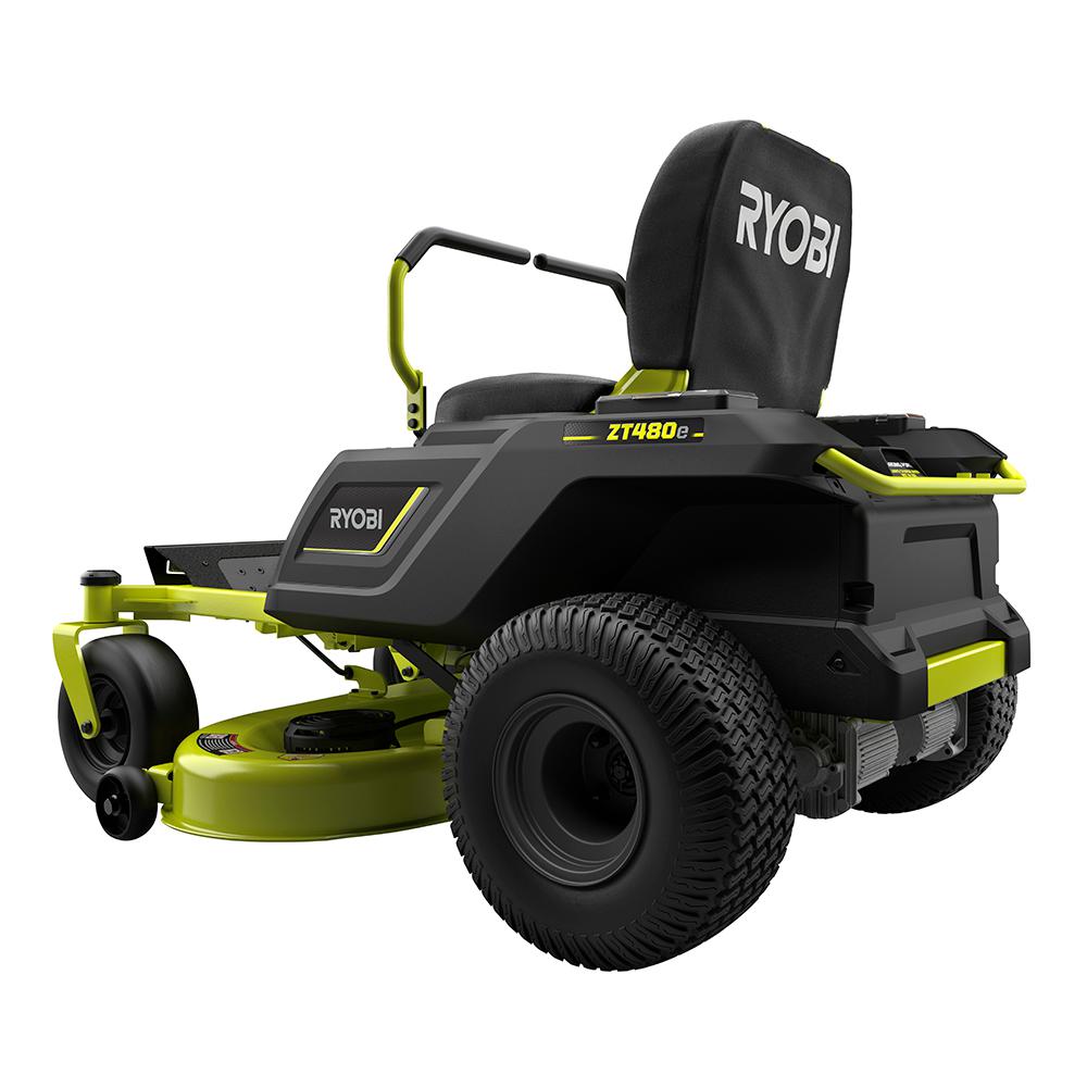 ryobi zero turn mower