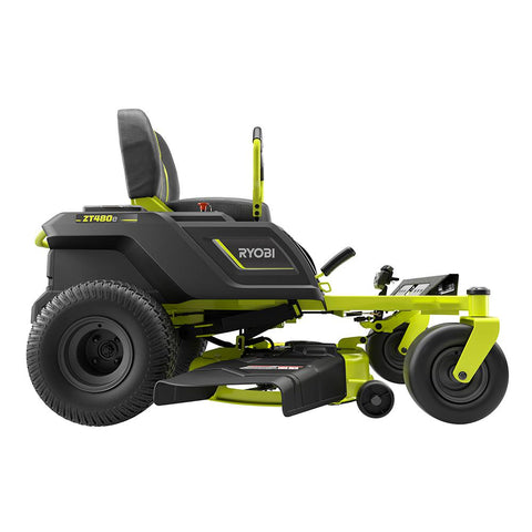 ryobi zero turn mower