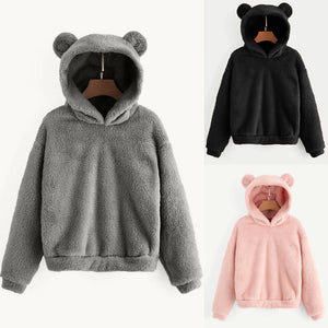 Women's Pullover Extra Soft Fleece Hoodie - Cold Showers 