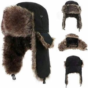 Trendy Aviator Trooper Winter Hat - Cold Showers 