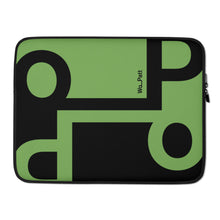 Load image into Gallery viewer, Laptop Sleeve / 04619_Green