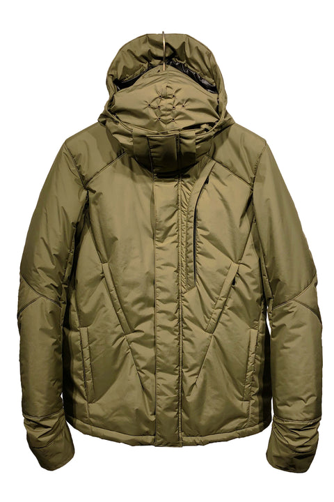 通常在庫品 CIVILIZED／SURVIVAL HOOD JACKET／サイズ2