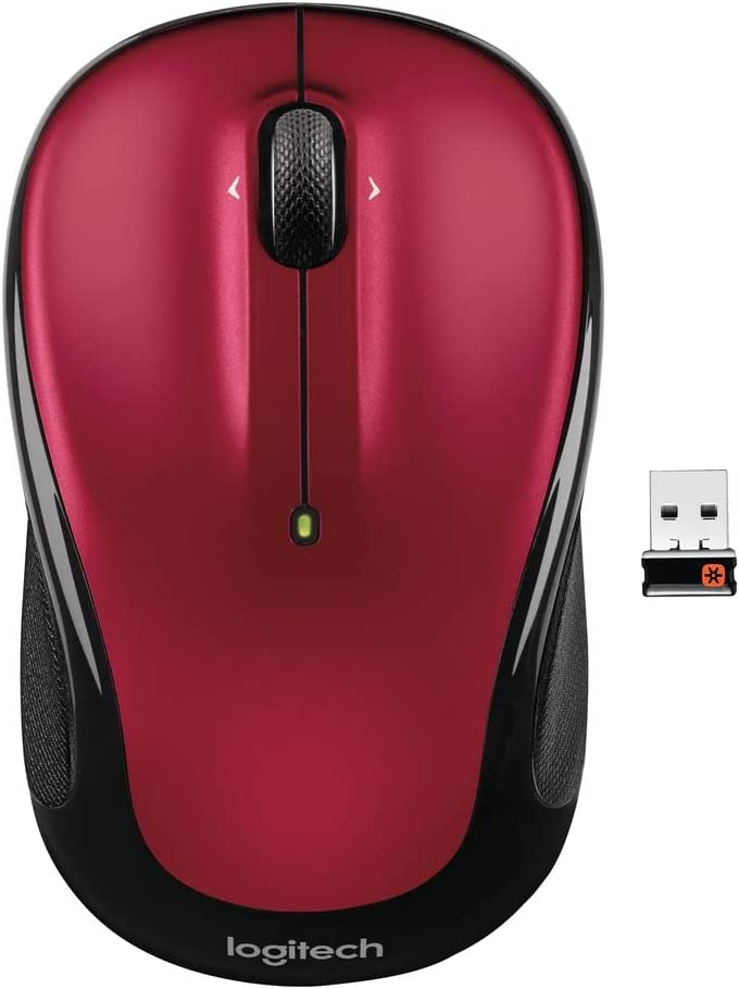 logitech m325 change dpi