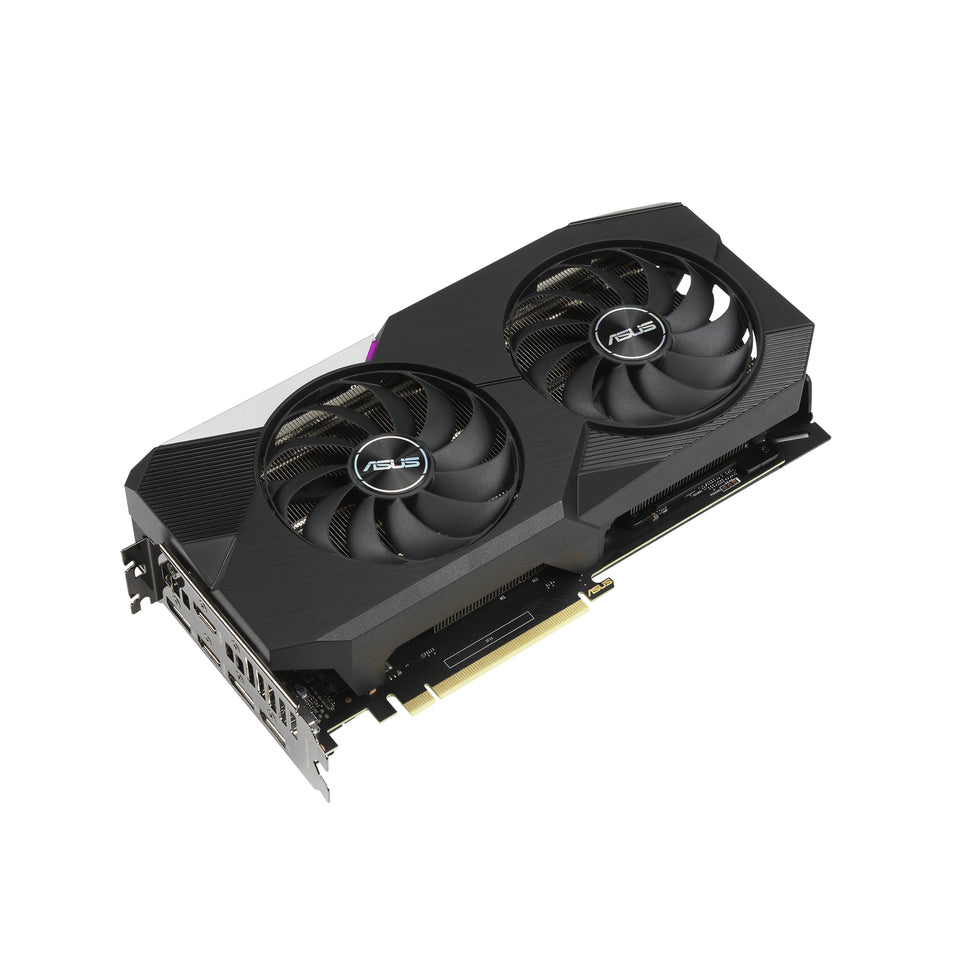 ASUS Dual NVIDIA GeForce RTX 3070 V2 OC Edition(DUAL-RTX3070-O8G-V2)