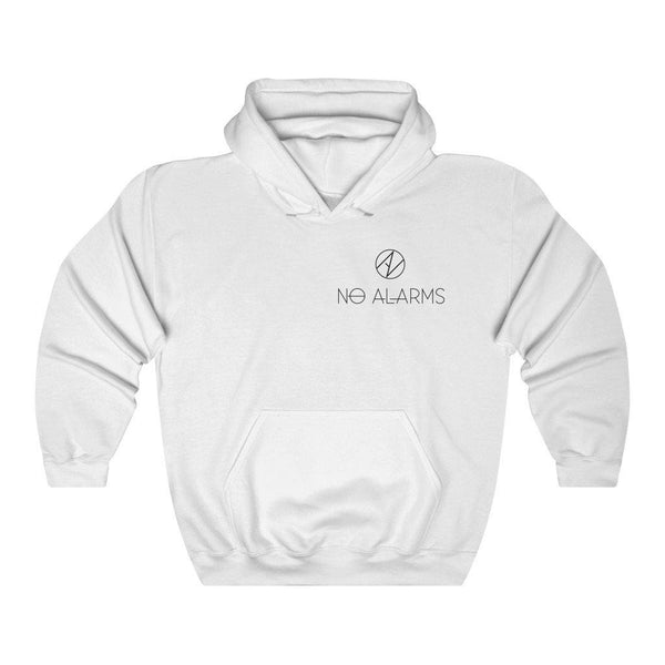 No Alarms Heavy Blend Hoodie - No Alarms