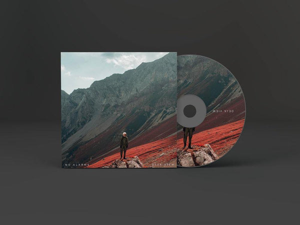 DEJA VIEW EP - CD w/ Digital Download - No Alarms