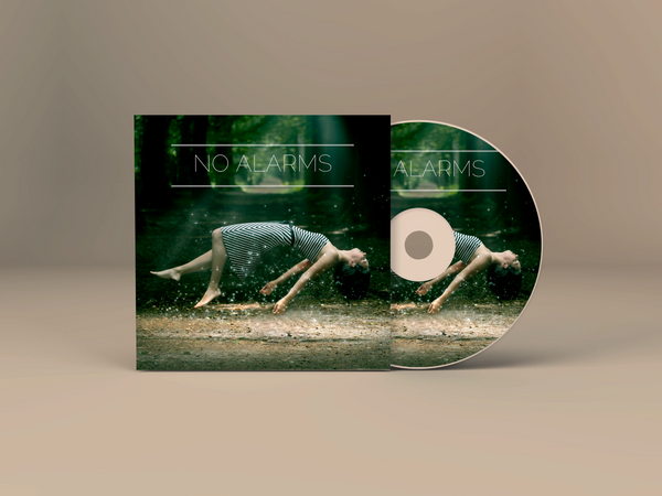 No Alarms EP - CD w/Digital Download - No Alarms