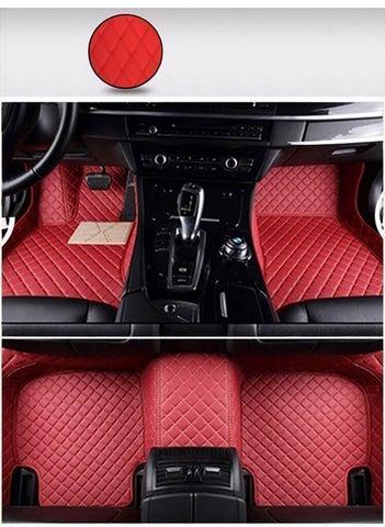 Shop Luxury Tesla Car Mats: Floor Mats for Sale