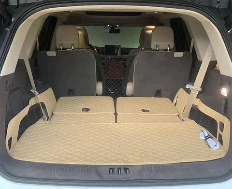 Dodge Caravan Cargo Liner