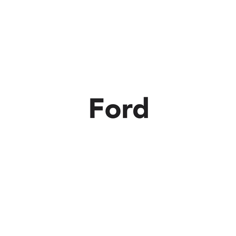 Ford car mats