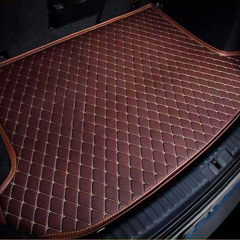 Ford Transit Car Trunk Mats