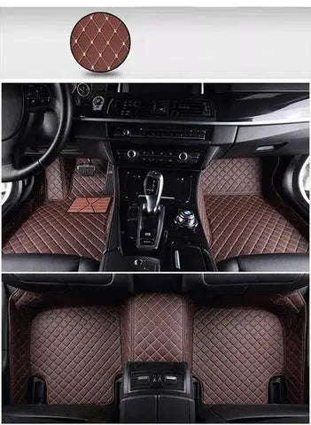 how to protect car mats