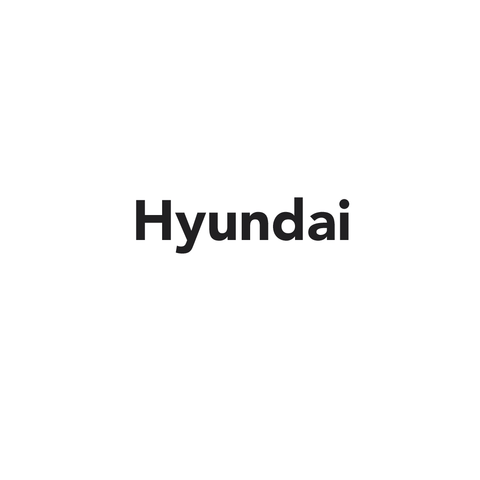 Hyundai car mats
