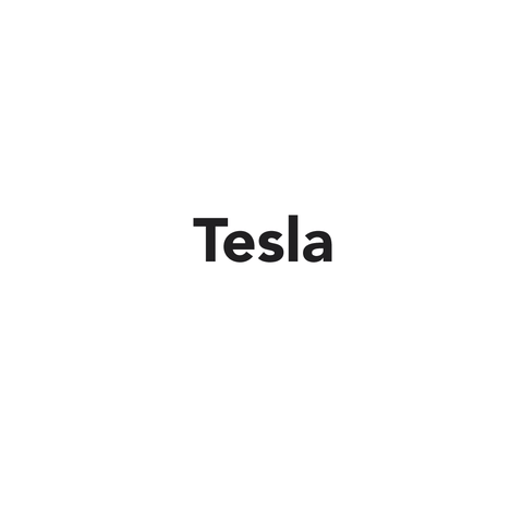 Tesla car mats