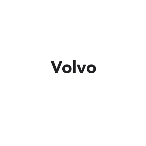 Volvo car mats