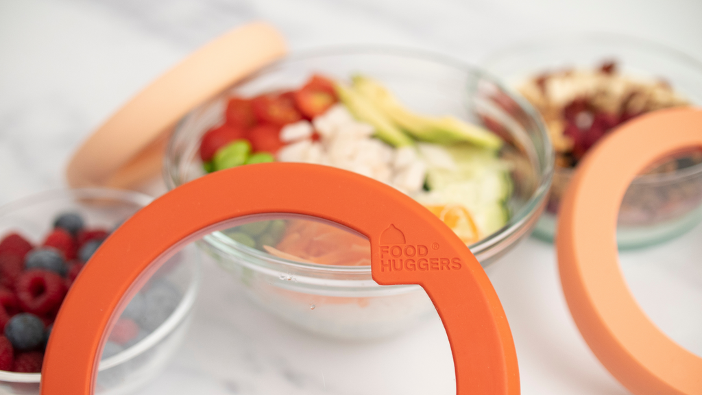 Food Hugger Lids