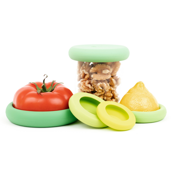 Reusable Silicone Avocado Saver – Re-Up Refills