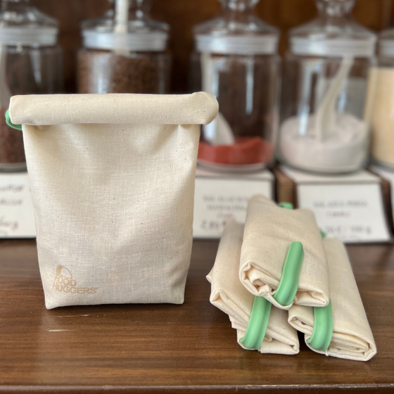 Reusable Food Huggers Bag - King Arthur Baking Company