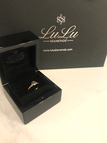 Lizzy Ball Ring — Jemma Lulu Designs