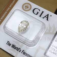GIA Certified Natural Diamond