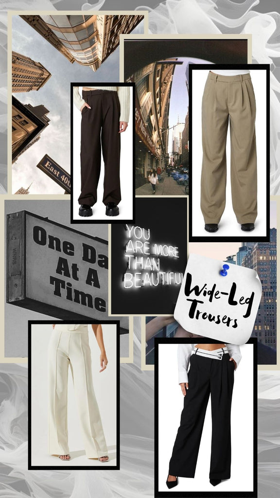 5 spring trends to know now wide leg trousers