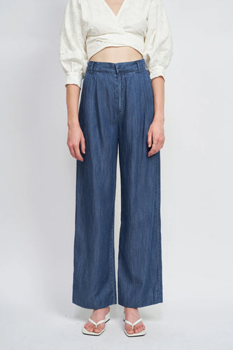 Finn Slim Straight Ankle Jeans