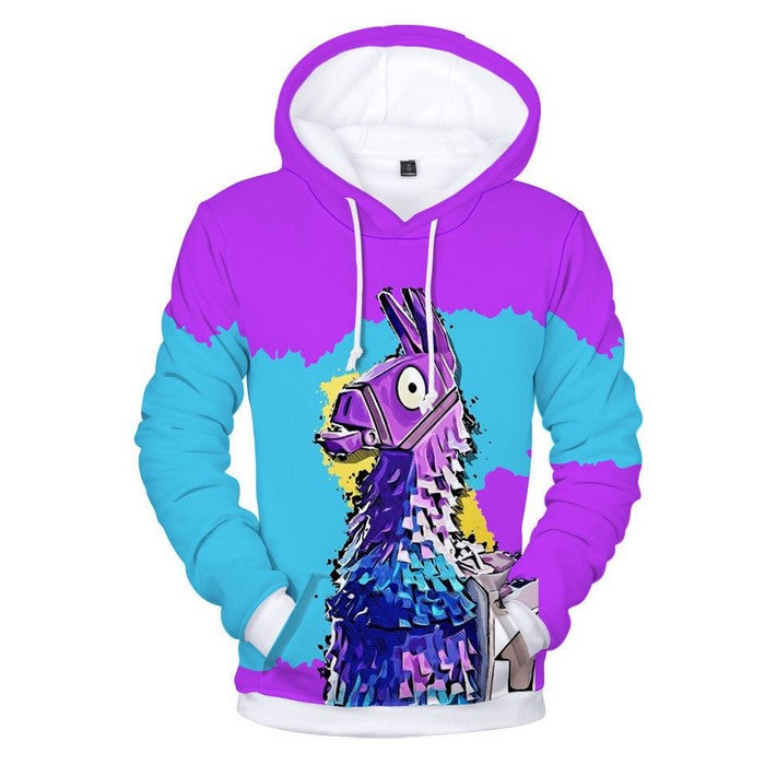 Fortnite Llama Sweatshirt Fortnite Llama Hoodie Fortnite Shop