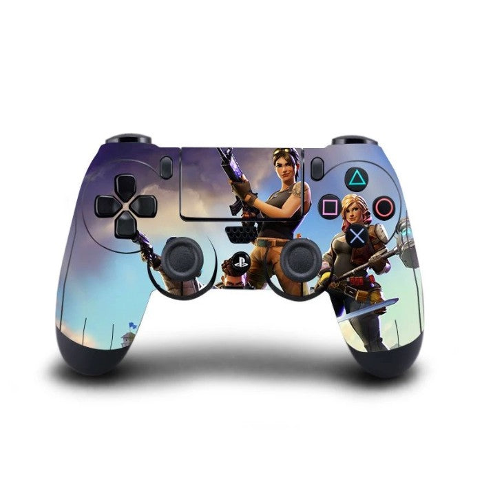 ps4 controller with fortnite