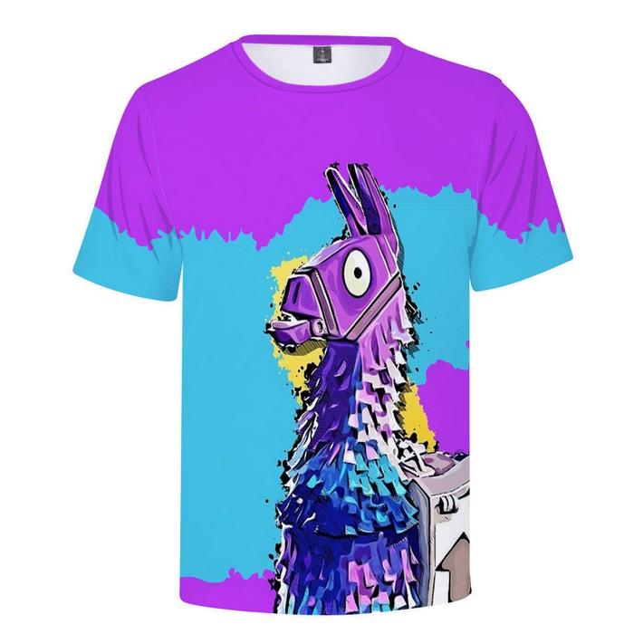 Fortnite Llama T Shirt | Fortnite Shop