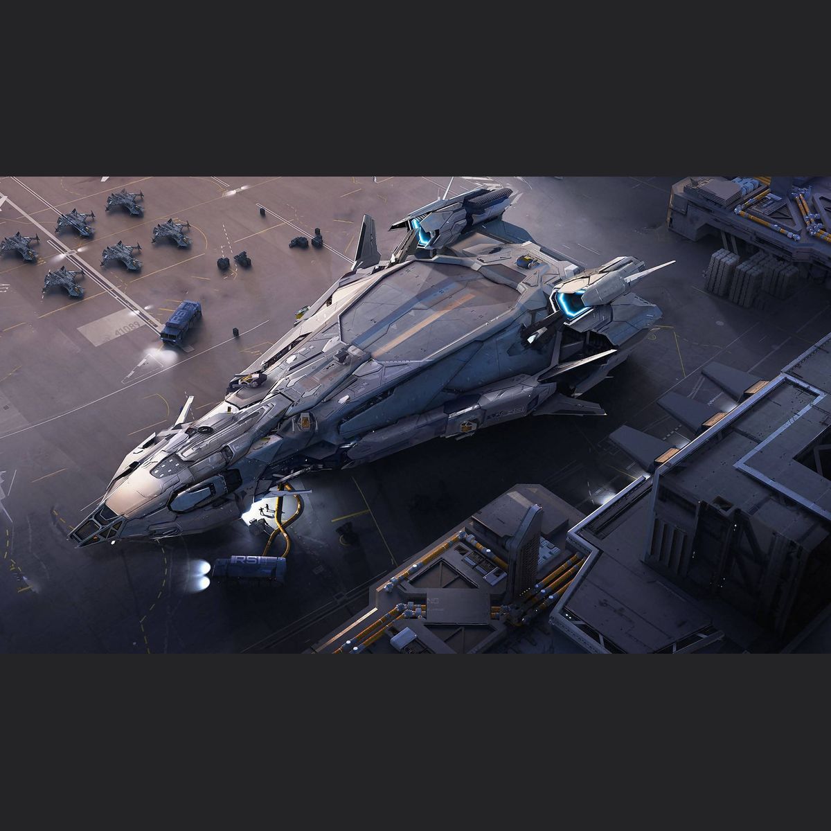 * UPGRADE * - Aurora LX to Polaris