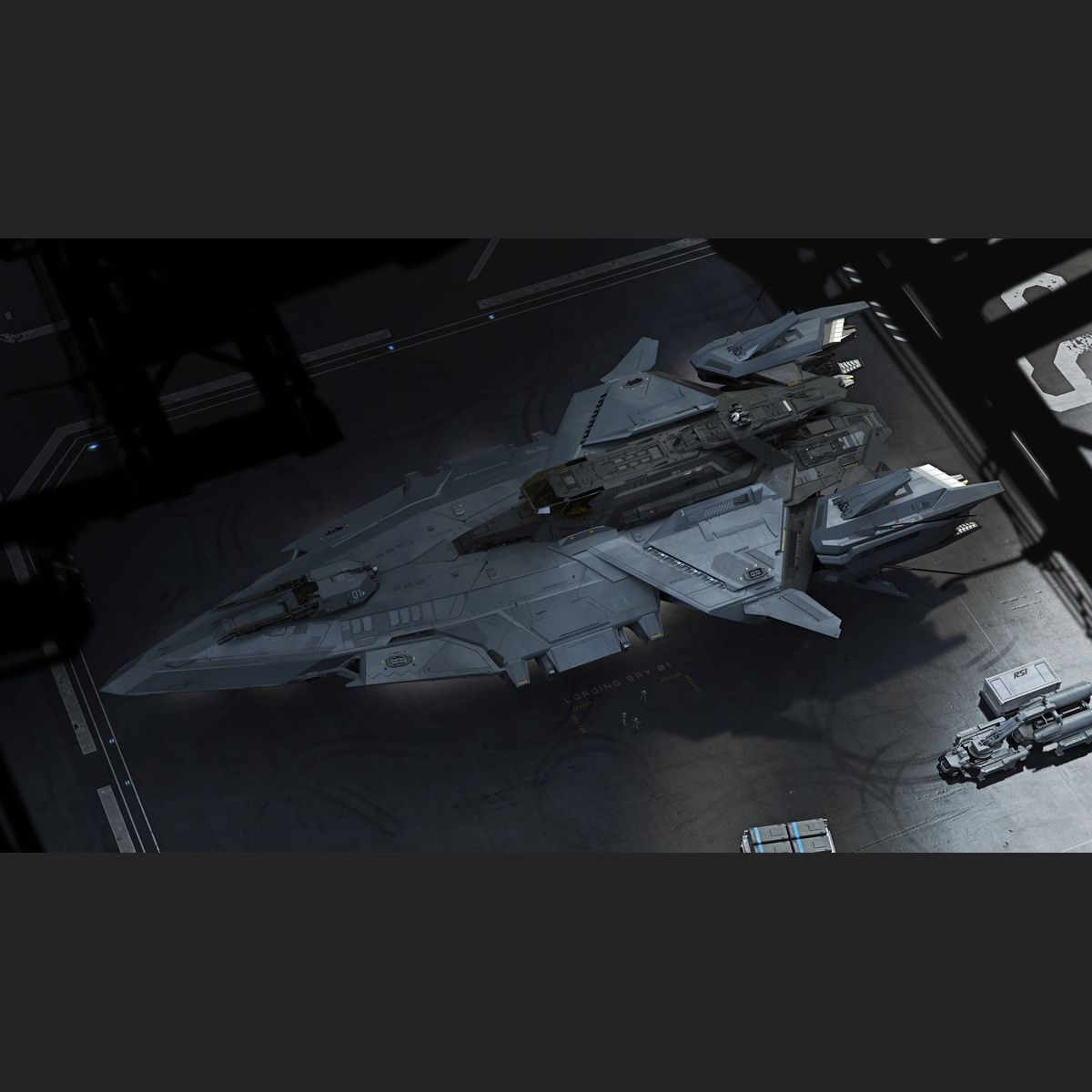 * UPGRADE * - Zeus Mk II CL to Perseus